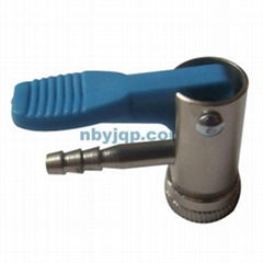 tire inflation pressure Thumb-lock air chuck AC112