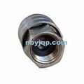 1/4 copper car chuck open tire chuck  2