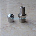 1/8" tire valve  small valve 1