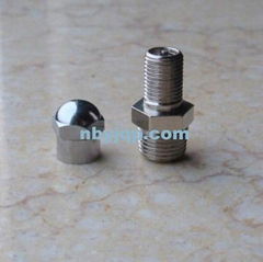 1/8" tire valve  small valve