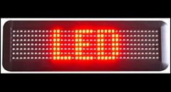 led display board