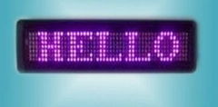 programmable led display