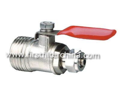 Ball Valve RO parts Water Filter Accessories 3