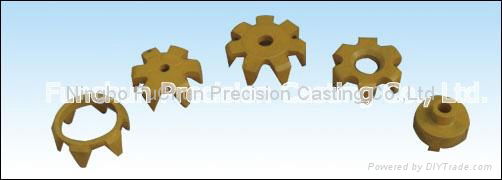 Professional ductile iron,grey iron,carbon steel,alloy steel casting 5