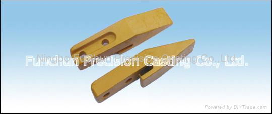 Professional carbon steel,alloy steel casting 2
