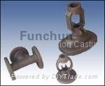 iron casting valve 2