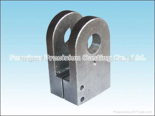 iron casting valve 2