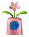 talking clock with fragrance 1