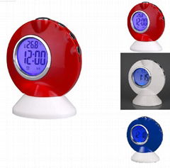 digital talking clock