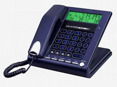 touch screen telephone