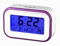 Vibration talking clock 4