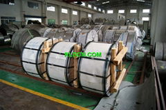 Hot Rolled Stainless Steel Coil 202