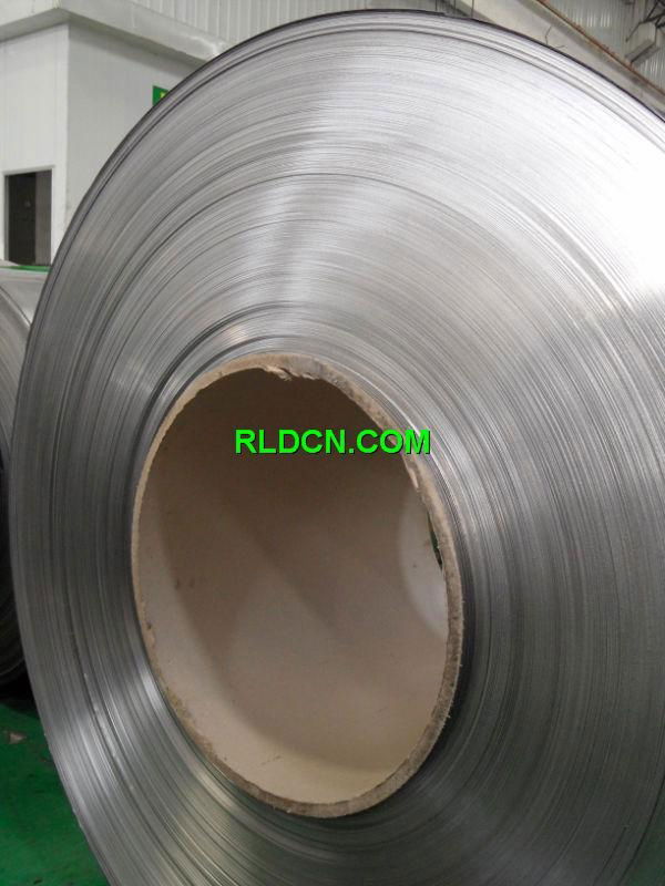 Hot Rolled Stainless Steel Coil J4(201) 2