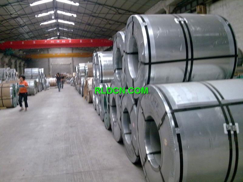 Hot Rolled Stainless Steel Coil J4(201) 3