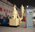 Biomass briquette machine 2