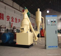 Biomass Briquette Press Machine