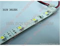 Non-waterproof 3528 SMD LED Rigid bar 1