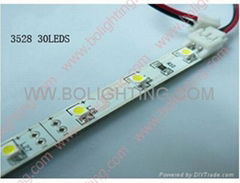 Non-waterproof 3528 SMD LED Rigid bar