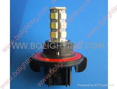 H13 car fog light