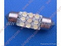 T10 Festoon LED light 2