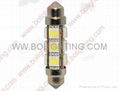 T10 Festoon LED light 3