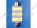 T10 Festoon LED light 4