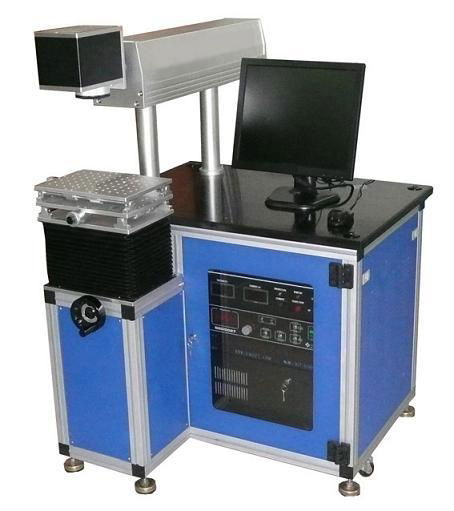  semiconductor pumped laser marking machine