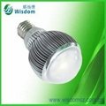 1-10W LED Bulbs 1