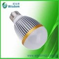 1-10W LED Bulbs 5