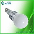 1-10W LED Bulbs 3
