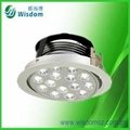 1W-100W LED Downlight(CE/ROHS) 3