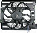 Radiator fan, Cooling fan, Electric fan