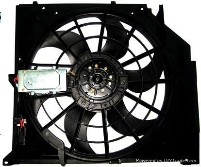 BMW E46 Cooling Fan, BMW Radiator Fan