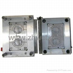 Plastic Injection Mold Moulding