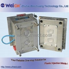 Injection Moulds for Plastic Products, Customized Services
