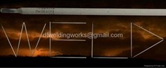 welding rods AWS E6013