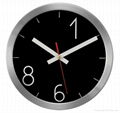 Metal Wall Clock 1