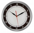 Metal Wall Clock 3