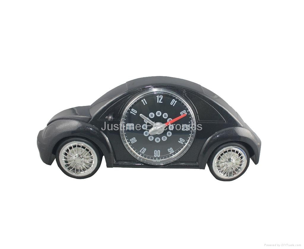 beetle car clock 2