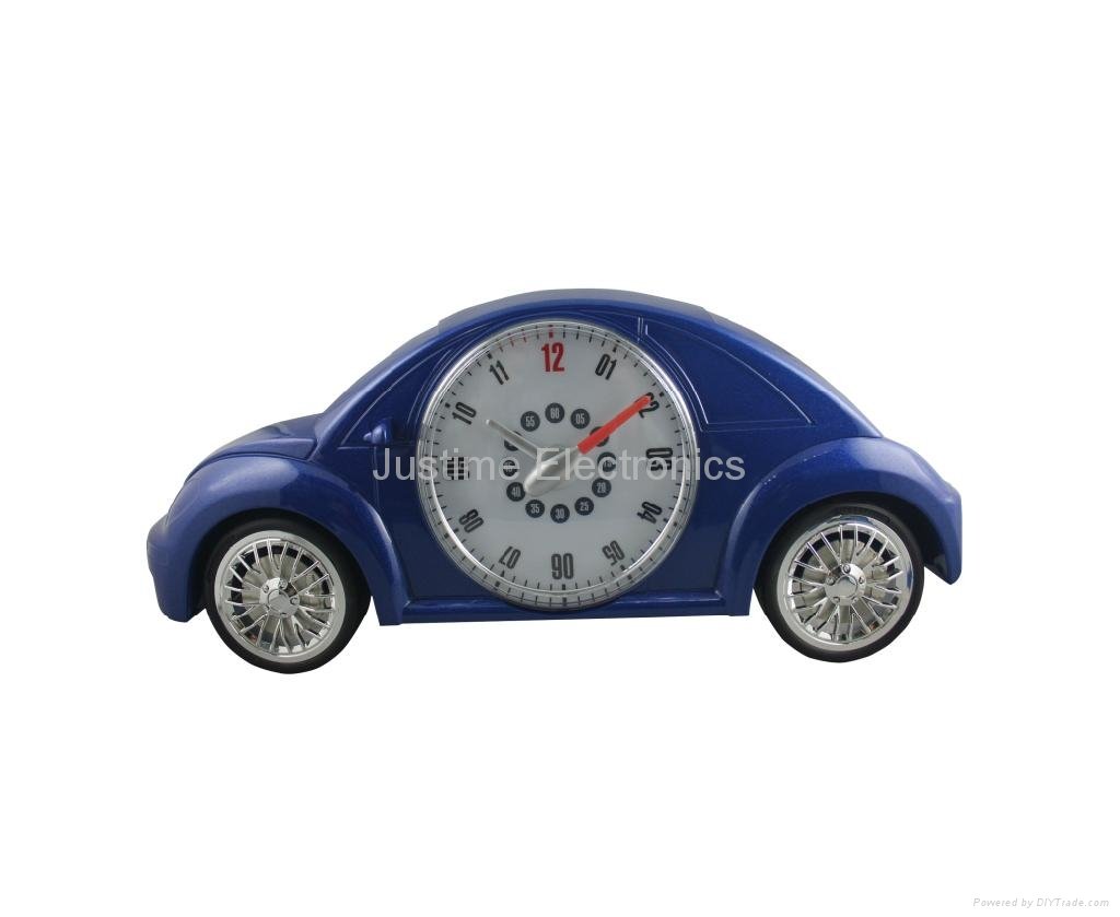 beetle car clock 3