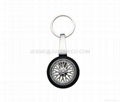 tyre shape keychain 1