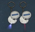 tyre shape keychain 2