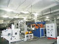 High speed stretch cling film machine 3