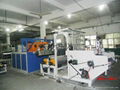 High speed stretch cling film machine 5