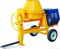 concrete mixer