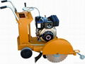 concrete cutting machine