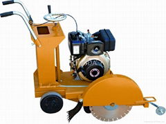 concrete cutting machine