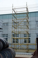 Kwikstage Scaffolding System