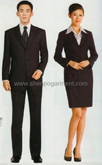 Corporate uniform