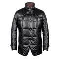 Clothing for men, soft pu winter down jackets 1